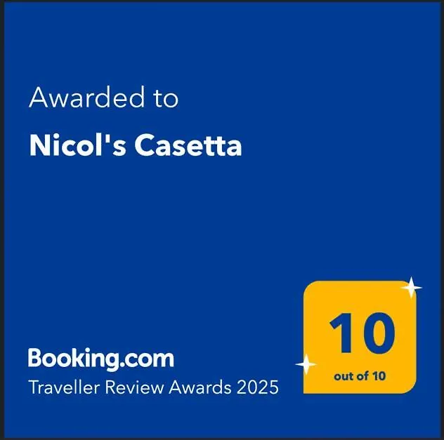 Nicol'S Casetta Айя-Евфимия Греция
