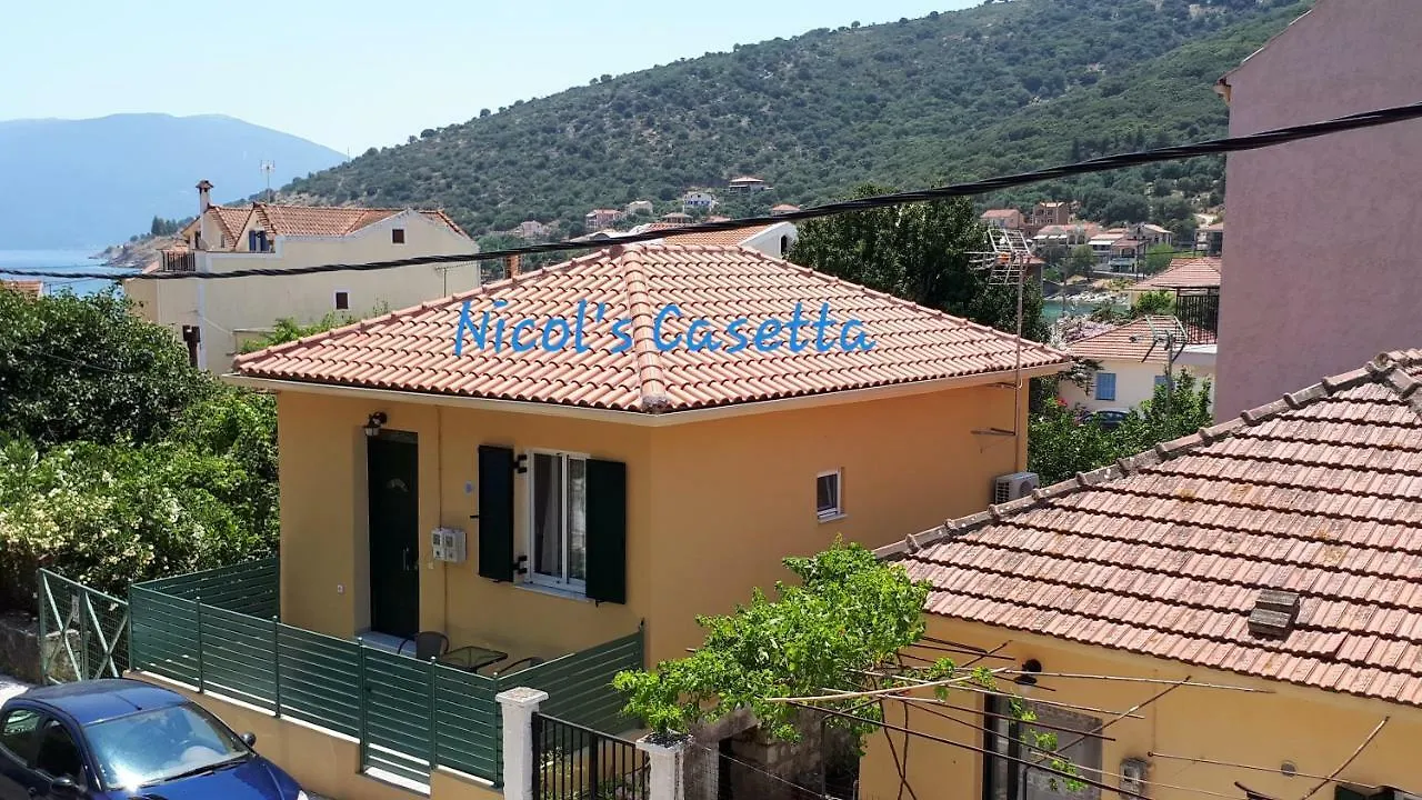 Nicol'S Casetta Agia Efimia