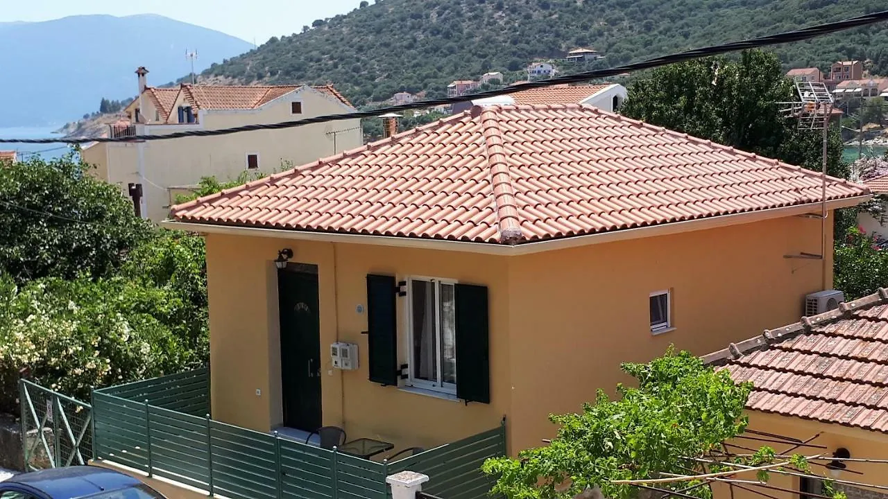 Nicol'S Casetta Agia Efimia Holiday home