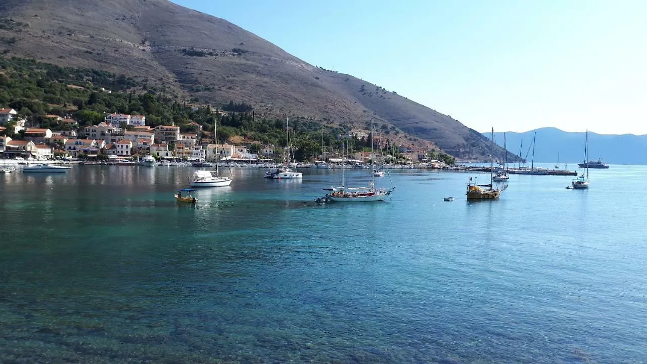 Holiday home Nicol'S Casetta Agia Efimia