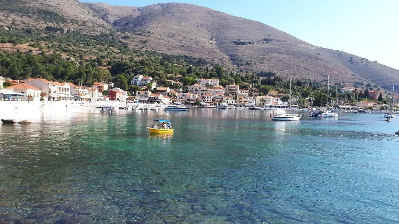 Nicol'S Casetta Agia Efimia Greece