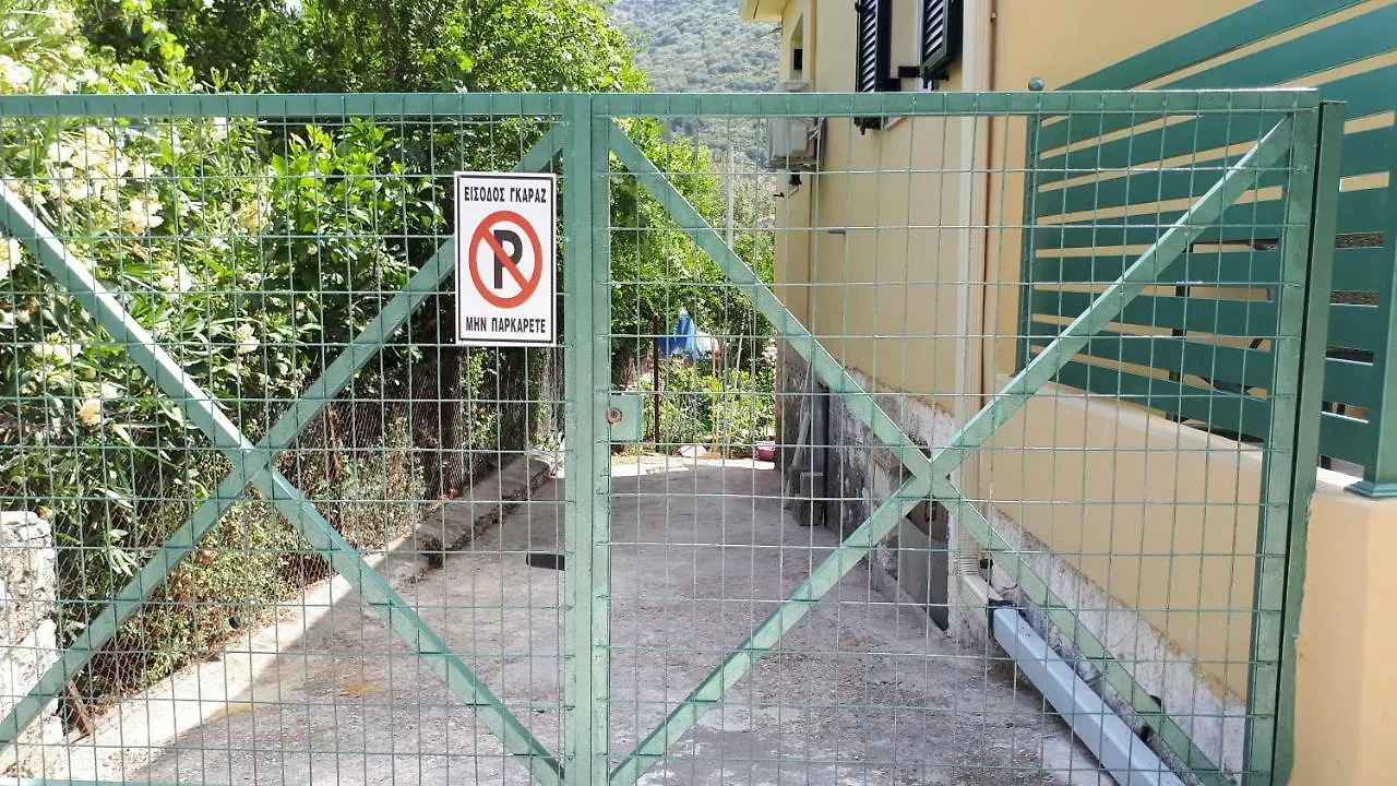 Nicol'S Casetta Agia Efimia