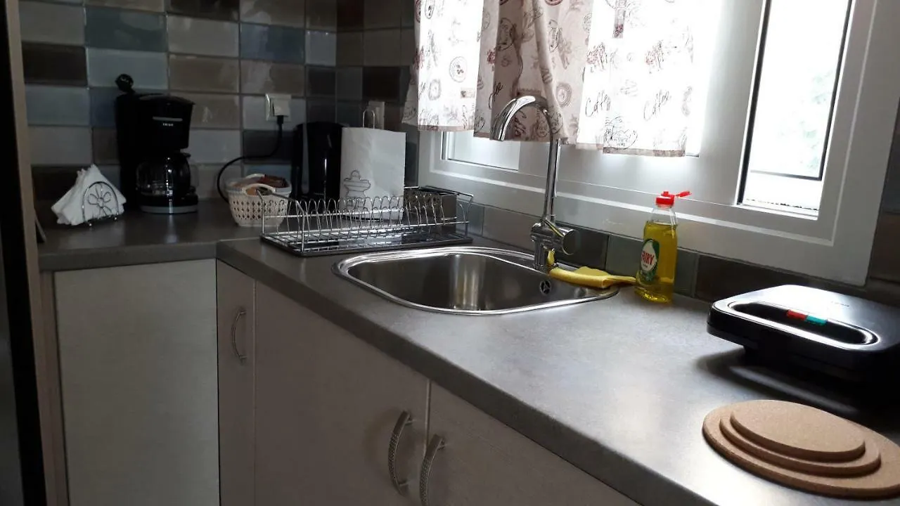 Nicol'S Casetta Agia Efimia Holiday home