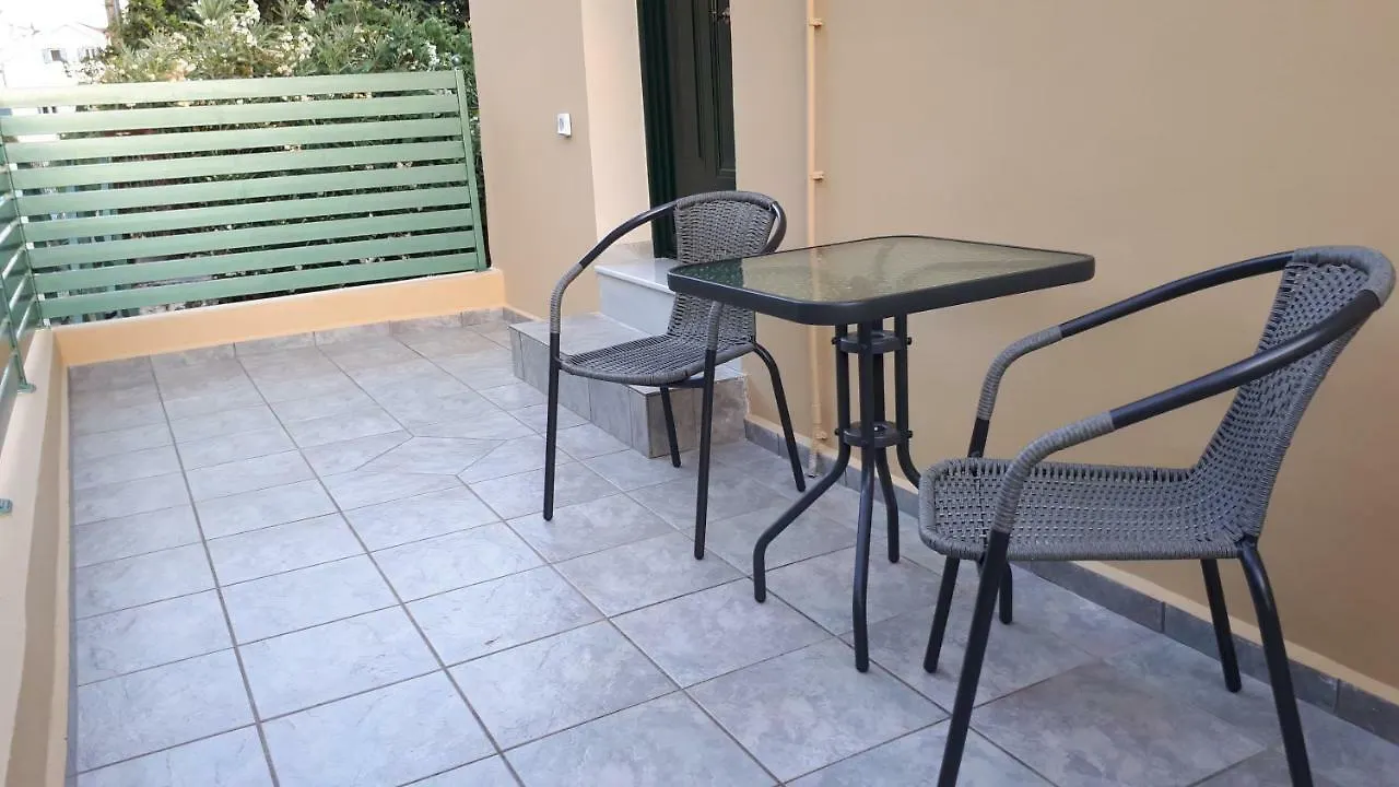 Nicol'S Casetta Agia Efimia Holiday home