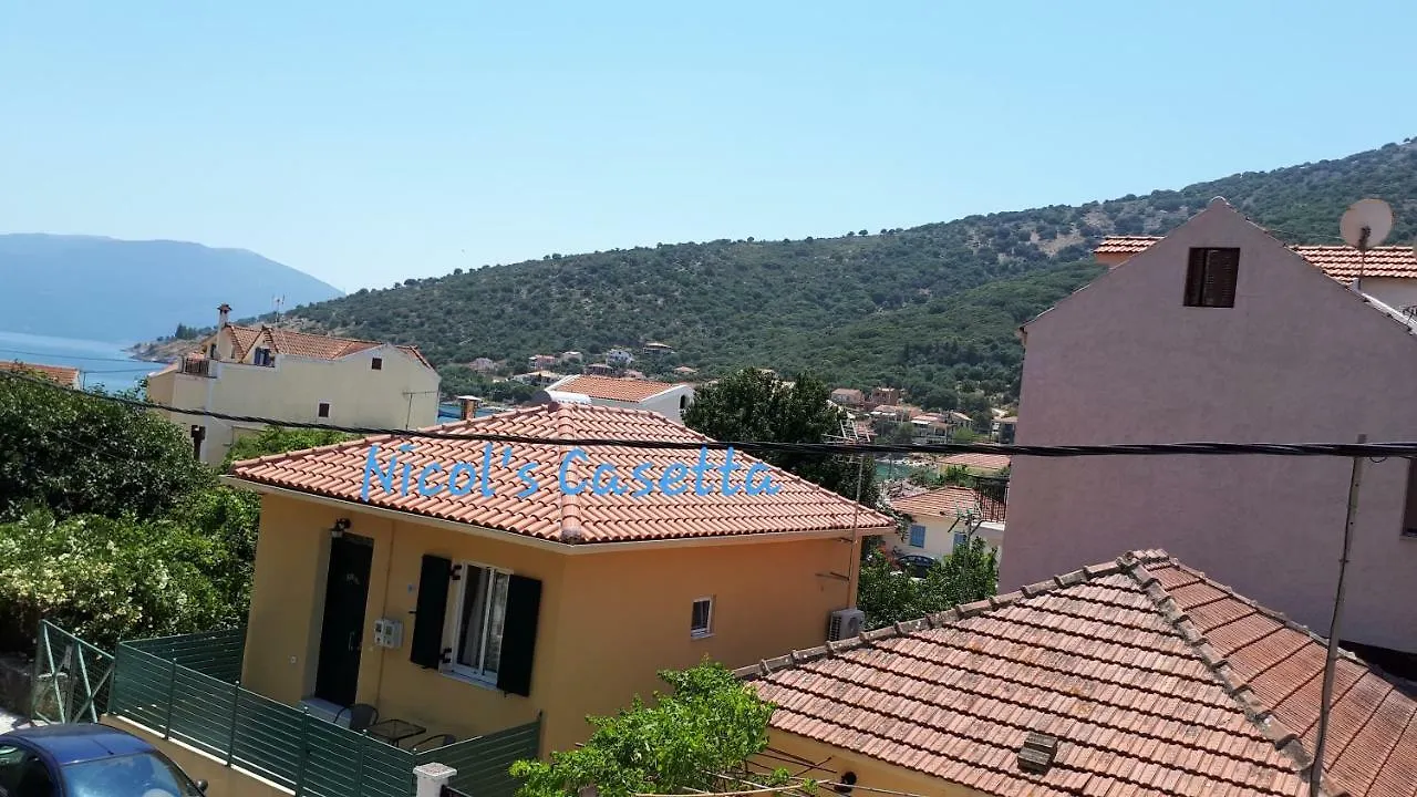 Holiday home Nicol'S Casetta Agia Efimia