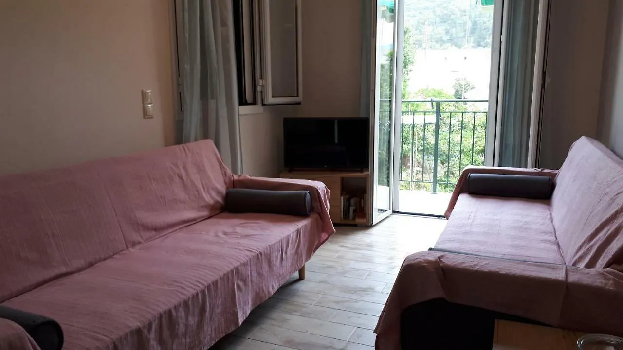 Holiday home Nicol'S Casetta Agia Efimia