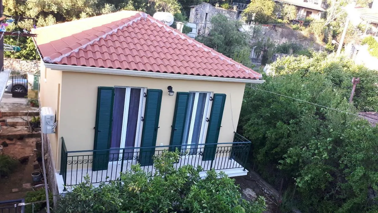 Nicol'S Casetta Agia Efimia Greece