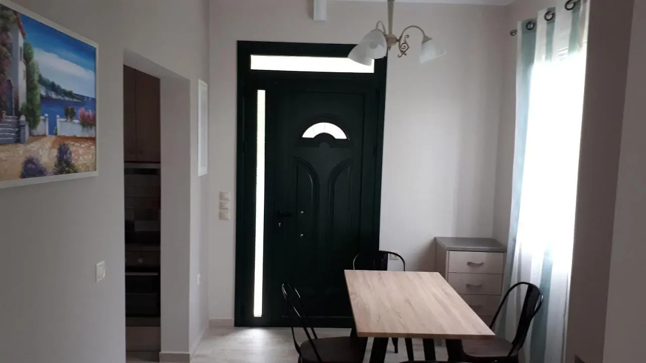 Holiday home Nicol'S Casetta Agia Efimia