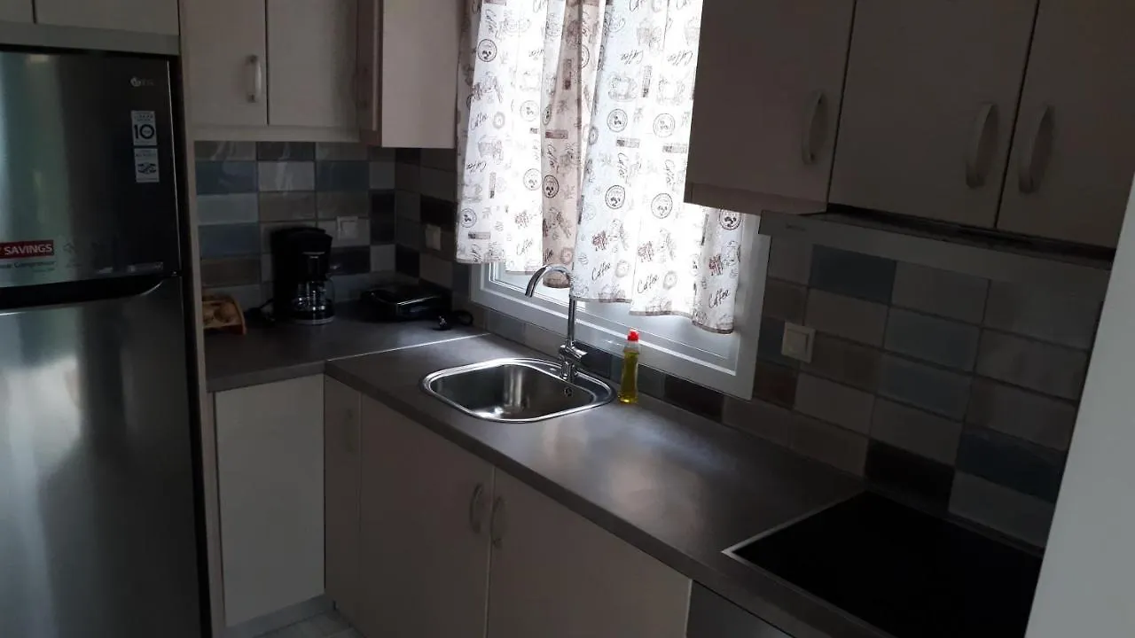 Nicol'S Casetta Agia Efimia Holiday home
